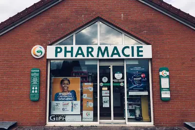 Pharmacie de la Pyramide