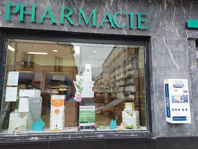 Pharmacie Centrale
