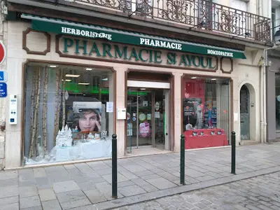 Pharmacie Saint Ayoul