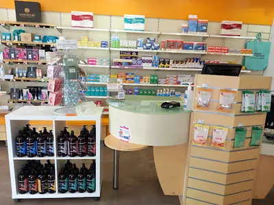 Pharmacie de Puisseguin