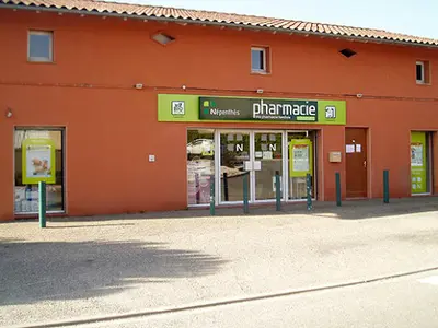 Pharmacie des Coteaux