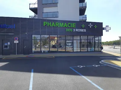 Pharmacie des 3 Roses