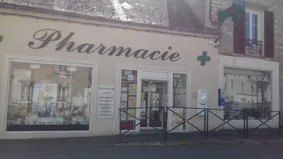 Pharmacie de Pussay
