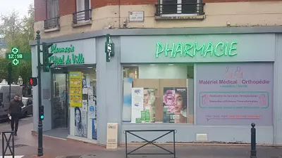 Pharmacie de l'Hôtel de Ville