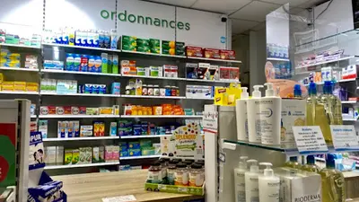 Pharmacie Martiano