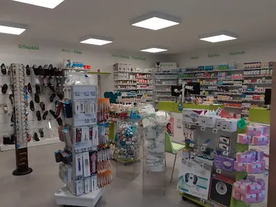 Pharmacie les Portes du Morvan