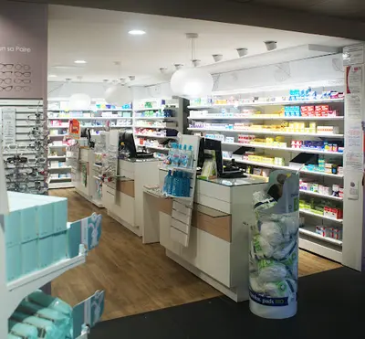 Pharmacie des Halles