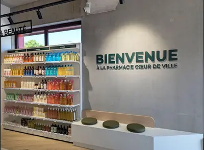 Pharmacie des Cousis