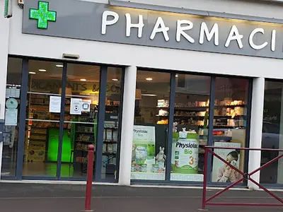 Pharmacie de Quettreville-sur-sienne