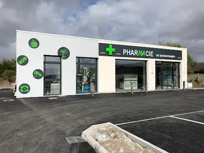 Pharmacie de Quevauvillers