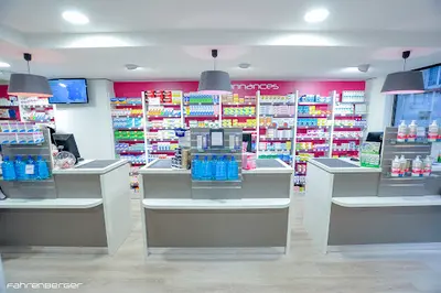 Pharmacie Charnal Queven