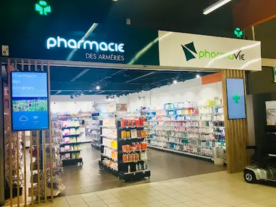 Pharmacie des Arméries | Pharmacie Leclerc Queven