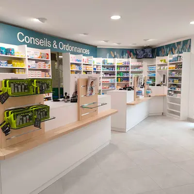 Pharmacie d'Ergué-armel