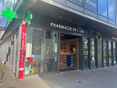 Pharmacie de Paris