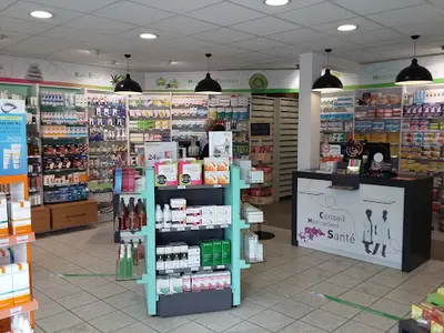 Pharmacie Lessard Hervé