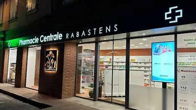 Pharmacie Centrale Rabastens