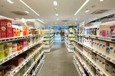 Pharmacie de la Clairière - Timsit