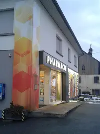 Selarl Pharmacie de Ramonchamp