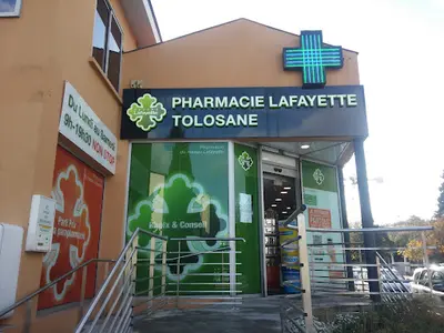Pharmacie Lafayette Tolosane