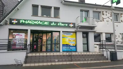 Pharmacie du Fliers