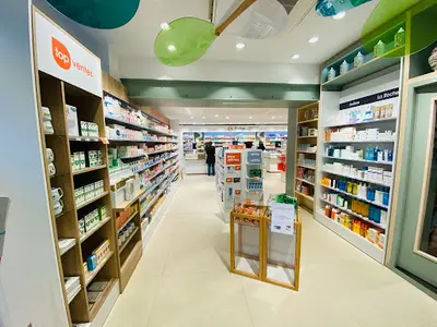 Pharmacie Larbodie Carles