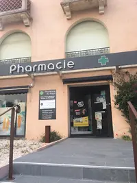 Pharmacie du Rayol Canadel