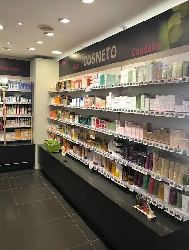 Pharmacie de Réalmont