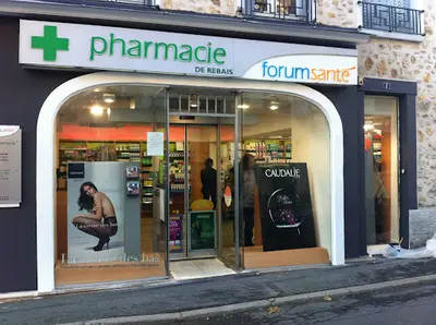 Pharmacie Forum Santé de Rebais Selas