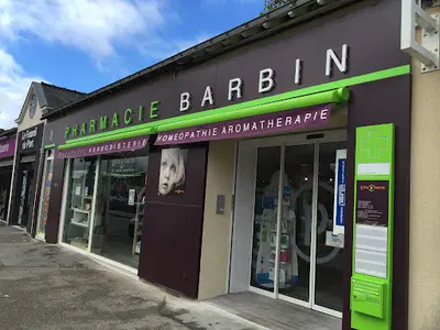 Pharmacie Barbin - Redon
