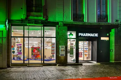 Pharmacie Centrale