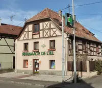 Pharmacie de l'Ill - B. Petit