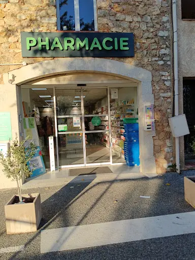 Pharmacie des Moulins Régusse Cador