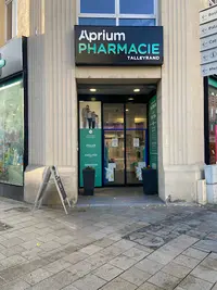 Aprium Pharmacie Talleyrand