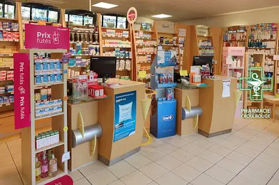 Pharmacie Croix Rouge