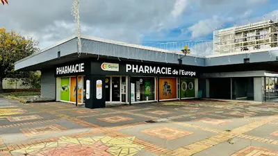Pharmacie de l'Europe