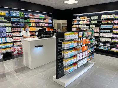Pharmacie de l'Hippodrome À Croix Rouge