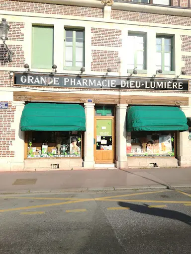 Pharmacie Dieu Lumiere