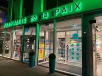 Pharmacie Wellpharma de la Paix
