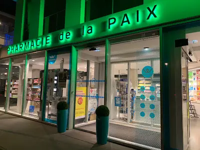 Pharmacie Wellpharma de la Paix