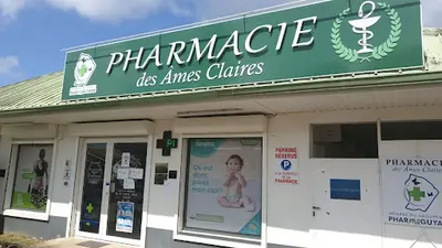 Pharmacie des Âmes Claires
