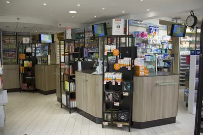 Pharmacie des Capucins