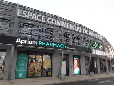 Aprium Pharmacie de Renaison
