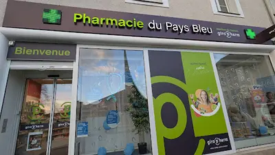 Pharmacie du Pays Bleu - Renazé