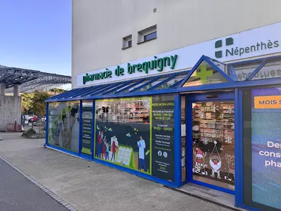 Pharmacie de Bréquigny