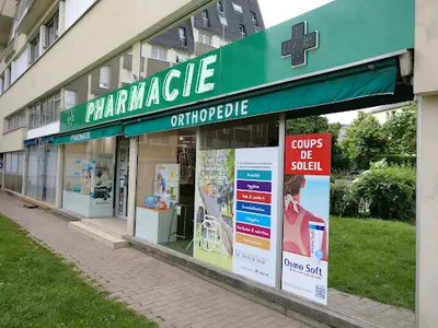Pharmacie de l'Hotel Dieu