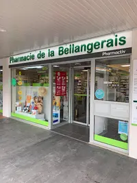 Pharmacie de la Bellangerais