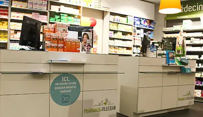 Pharmacie de Villejean