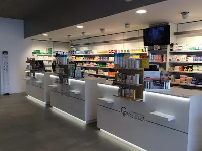Pharmacie des Gayeulles - le Gast