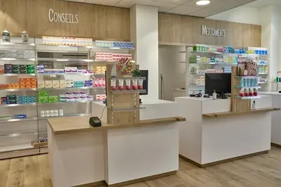 Pharmacie du Petit Baud