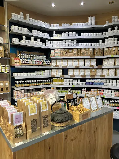 Pharmacie & Herboristerie Liberté